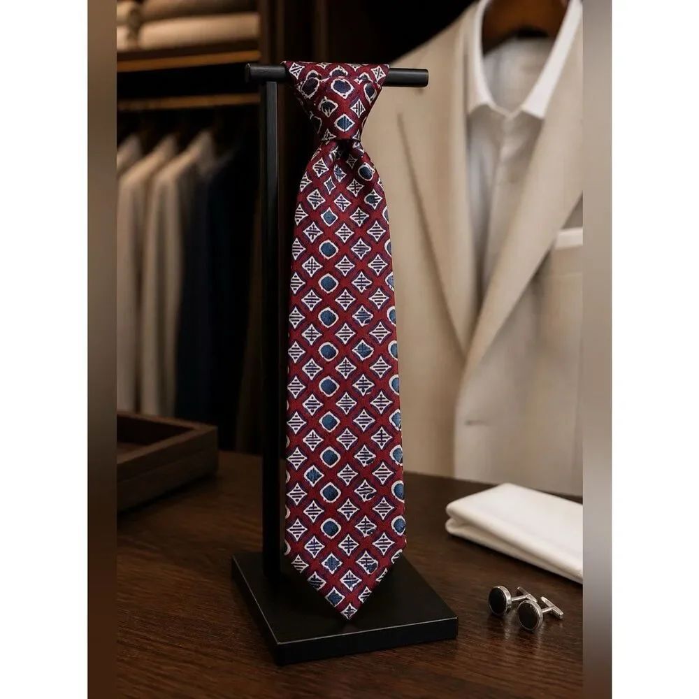 Resilio 59” Silk Tie